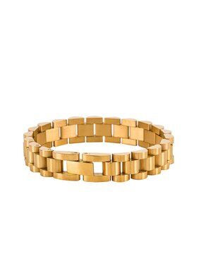 Revolve Gold Rolly Bracelet by BRACHA